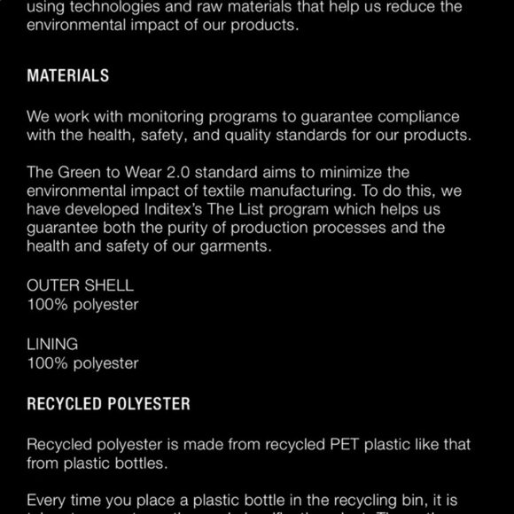 Zara white short satin effect dress. Size XS. - Picture 7 of 7